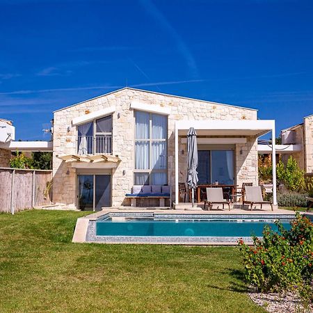 Arthill Eco Villas Nikiti  Dış mekan fotoğraf