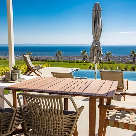 Arthill Eco Villas Nikiti  Dış mekan fotoğraf