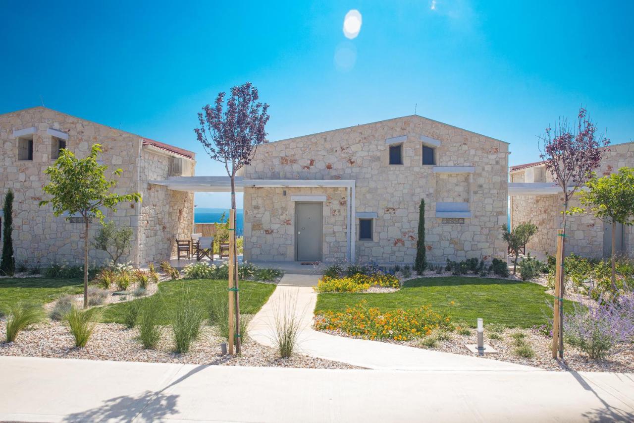 Arthill Eco Villas Nikiti  Dış mekan fotoğraf