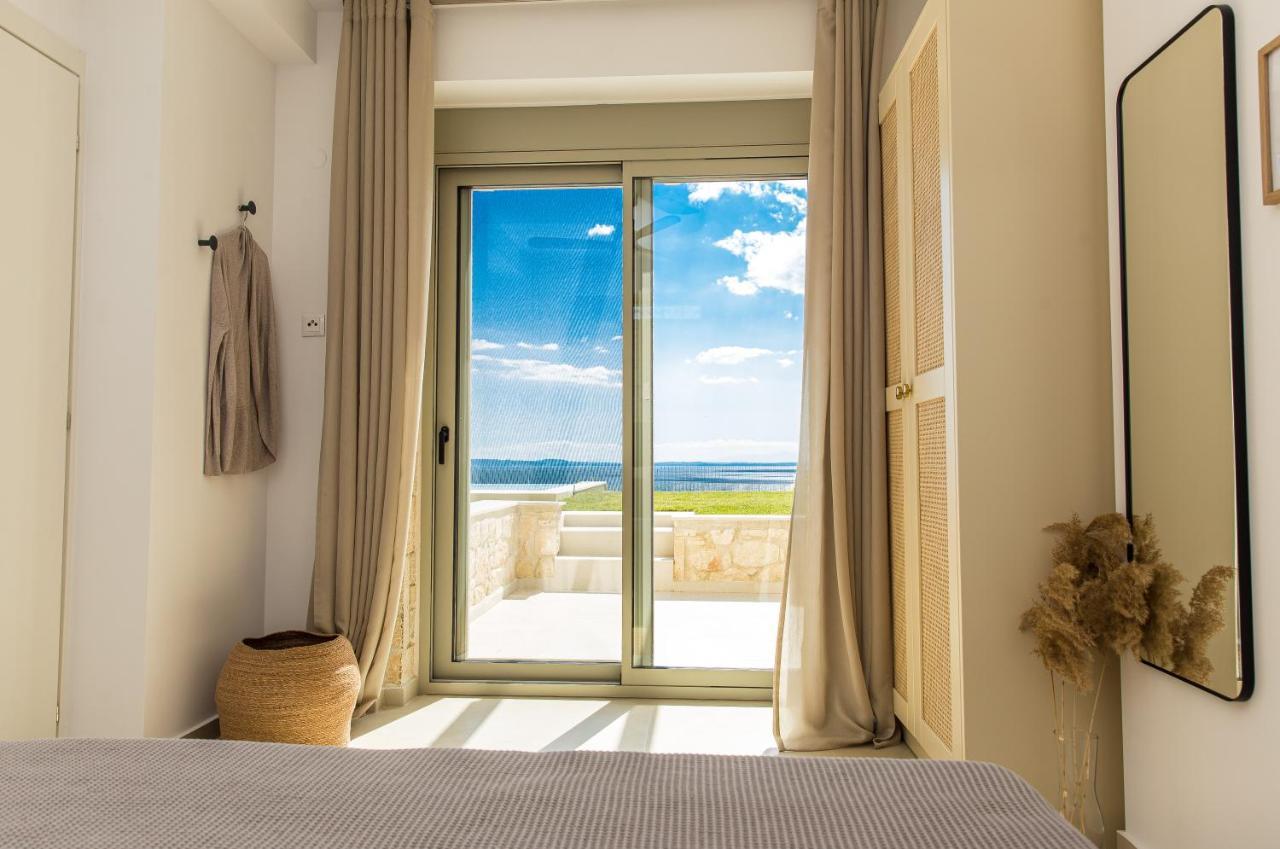 Arthill Eco Villas Nikiti  Dış mekan fotoğraf