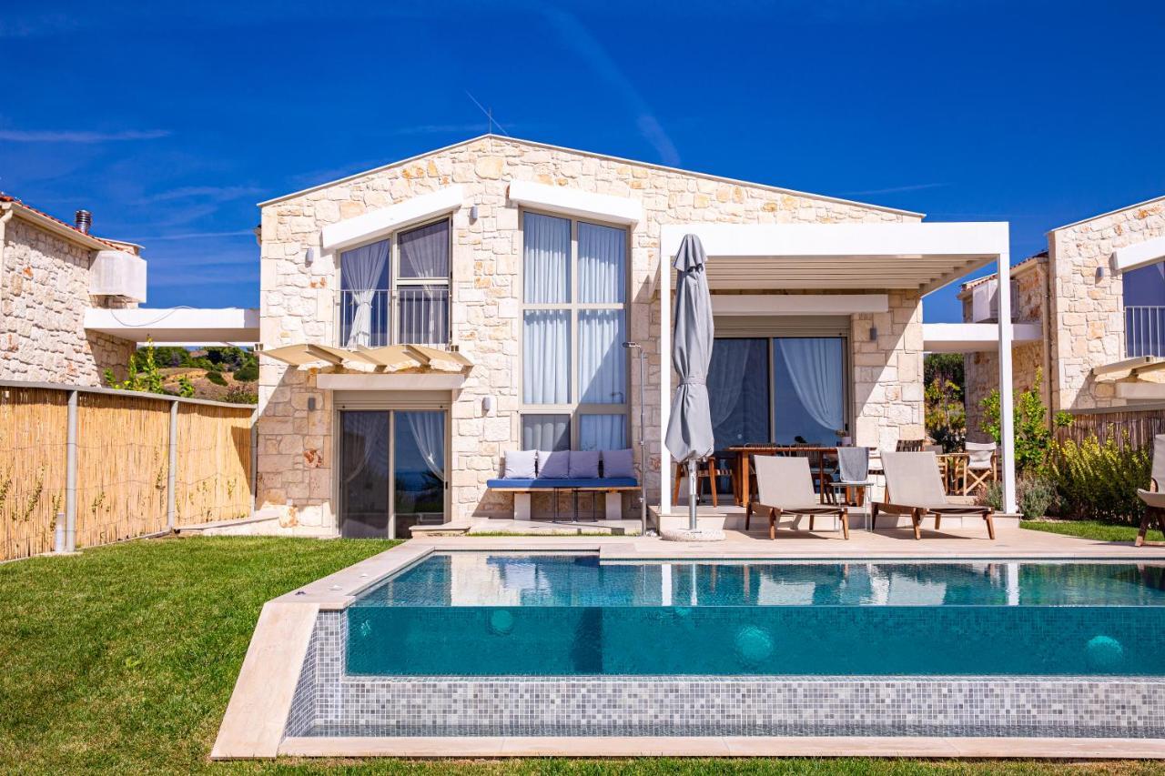 Arthill Eco Villas Nikiti  Dış mekan fotoğraf