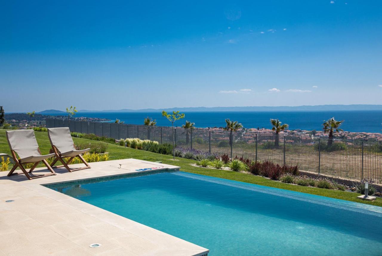 Arthill Eco Villas Nikiti  Dış mekan fotoğraf