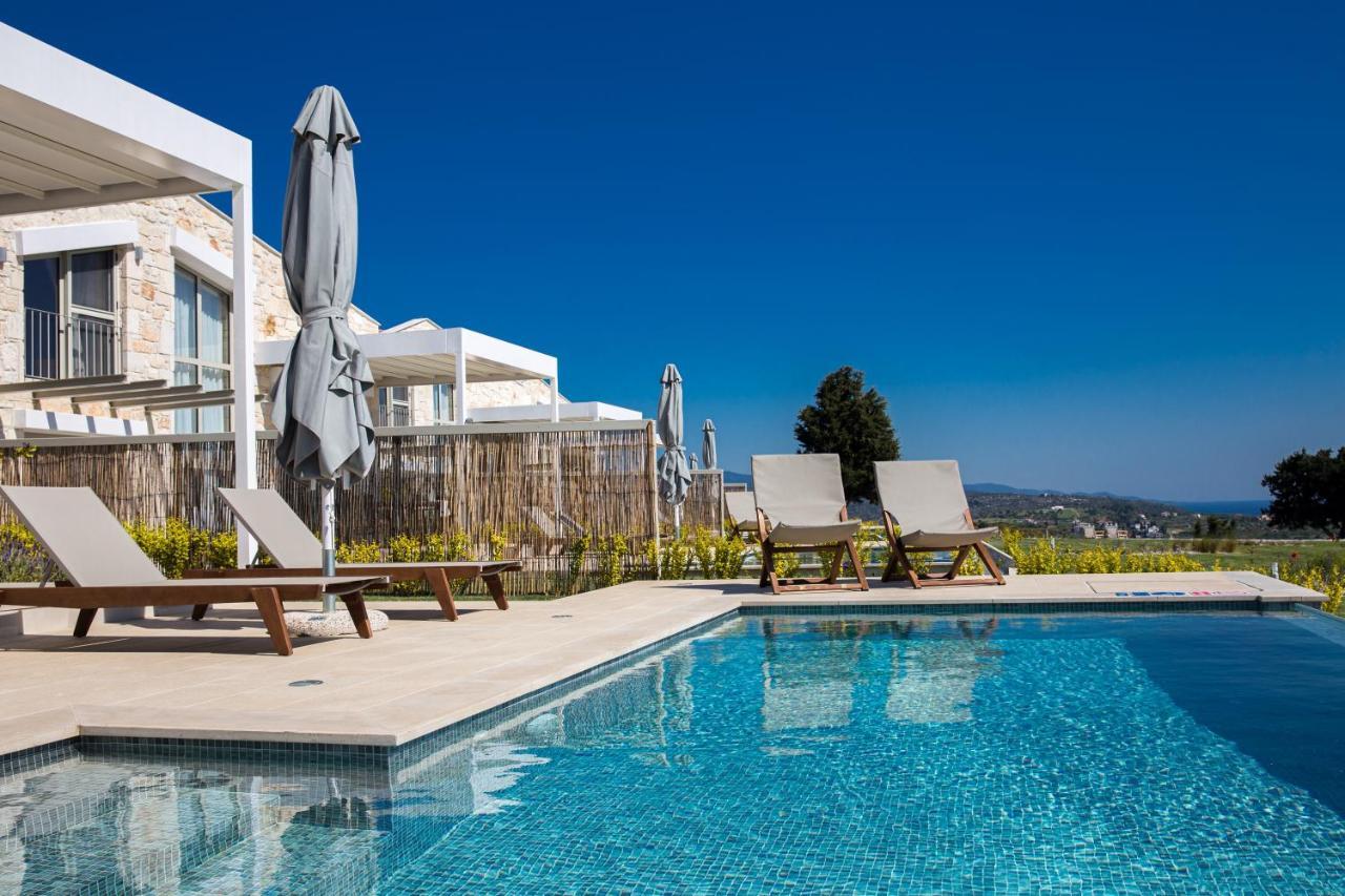Arthill Eco Villas Nikiti  Dış mekan fotoğraf