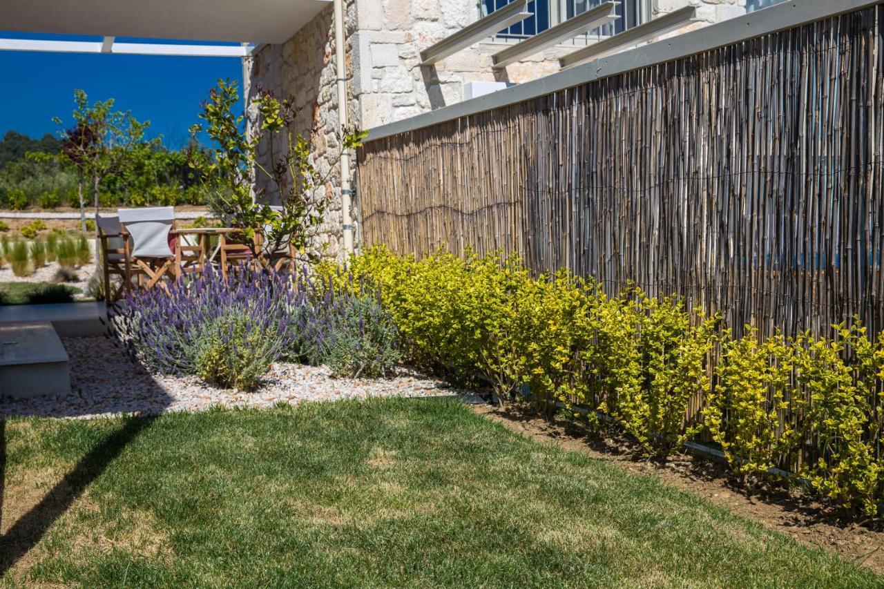 Arthill Eco Villas Nikiti  Dış mekan fotoğraf