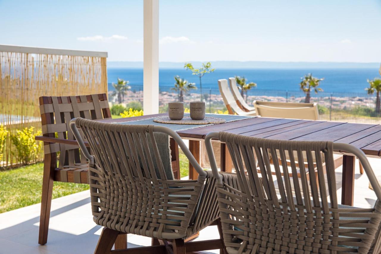 Arthill Eco Villas Nikiti  Dış mekan fotoğraf