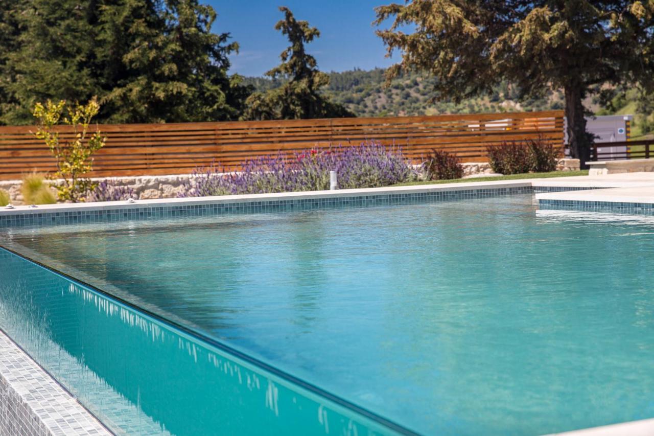 Arthill Eco Villas Nikiti  Dış mekan fotoğraf