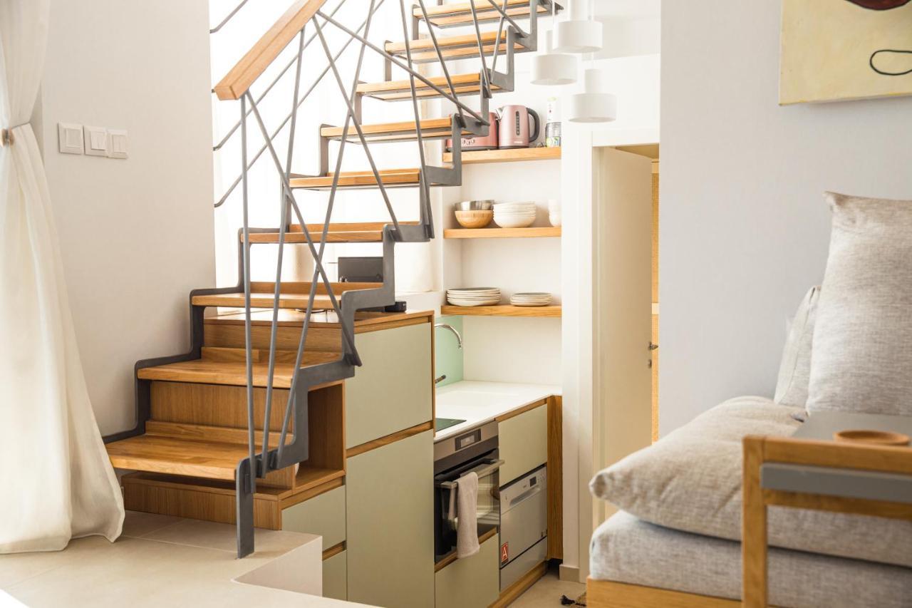 Arthill Eco Villas Nikiti  Dış mekan fotoğraf