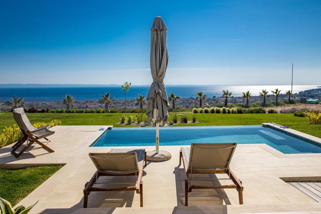 Arthill Eco Villas Nikiti  Dış mekan fotoğraf