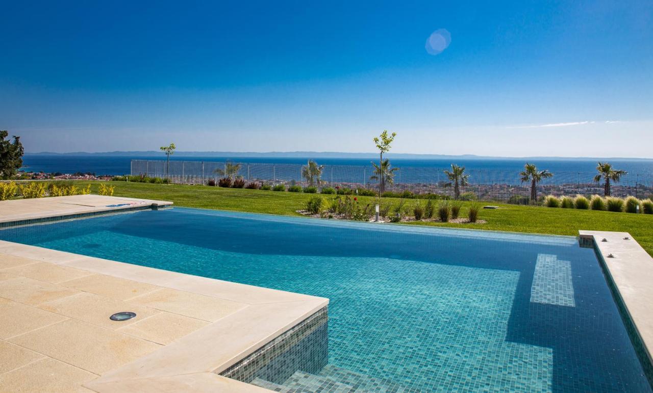Arthill Eco Villas Nikiti  Dış mekan fotoğraf