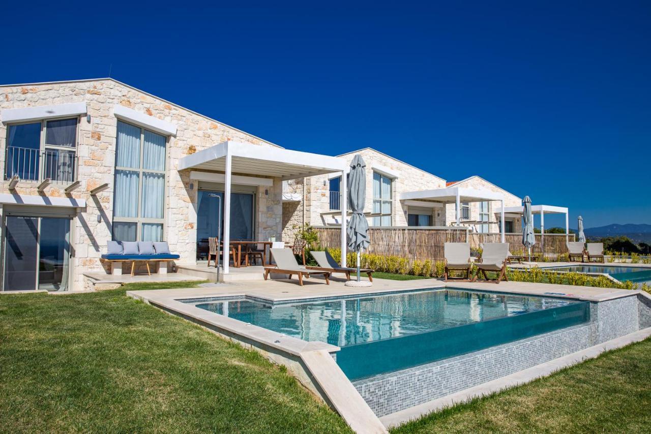 Arthill Eco Villas Nikiti  Dış mekan fotoğraf