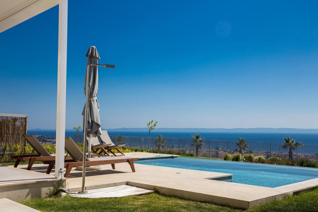 Arthill Eco Villas Nikiti  Dış mekan fotoğraf