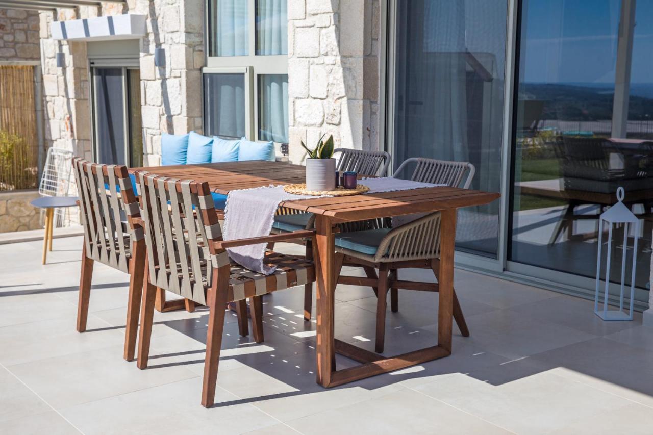 Arthill Eco Villas Nikiti  Dış mekan fotoğraf