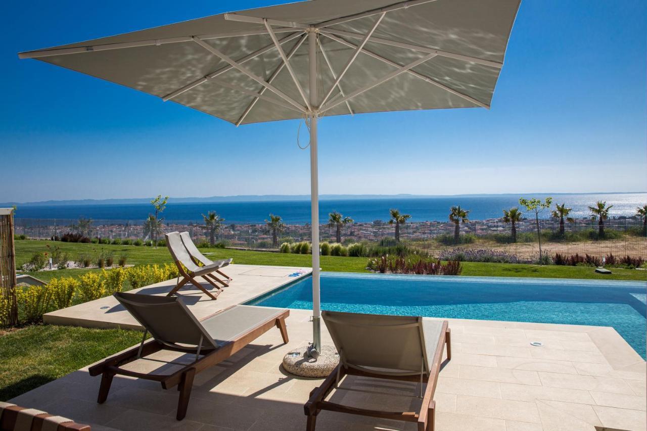 Arthill Eco Villas Nikiti  Dış mekan fotoğraf
