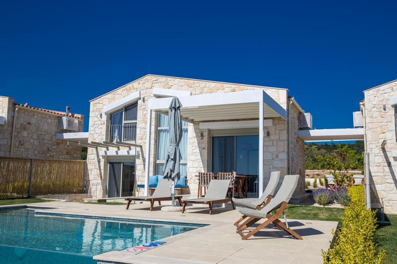 Arthill Eco Villas Nikiti  Dış mekan fotoğraf