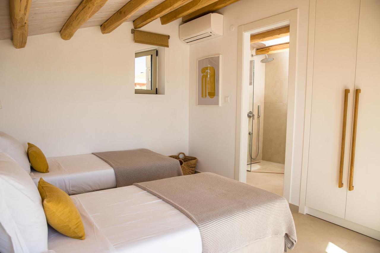 Arthill Eco Villas Nikiti  Dış mekan fotoğraf