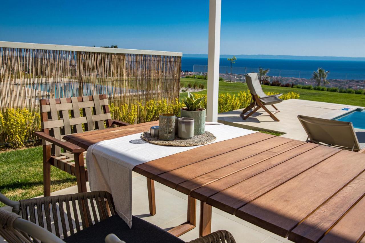Arthill Eco Villas Nikiti  Dış mekan fotoğraf