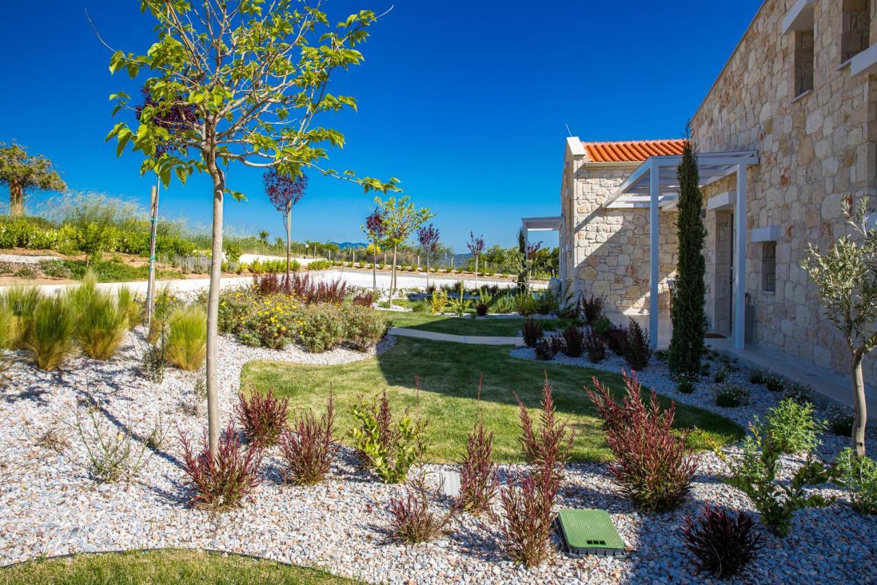Arthill Eco Villas Nikiti  Dış mekan fotoğraf