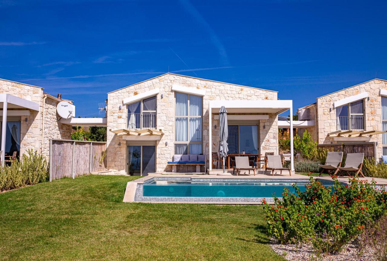 Arthill Eco Villas Nikiti  Dış mekan fotoğraf