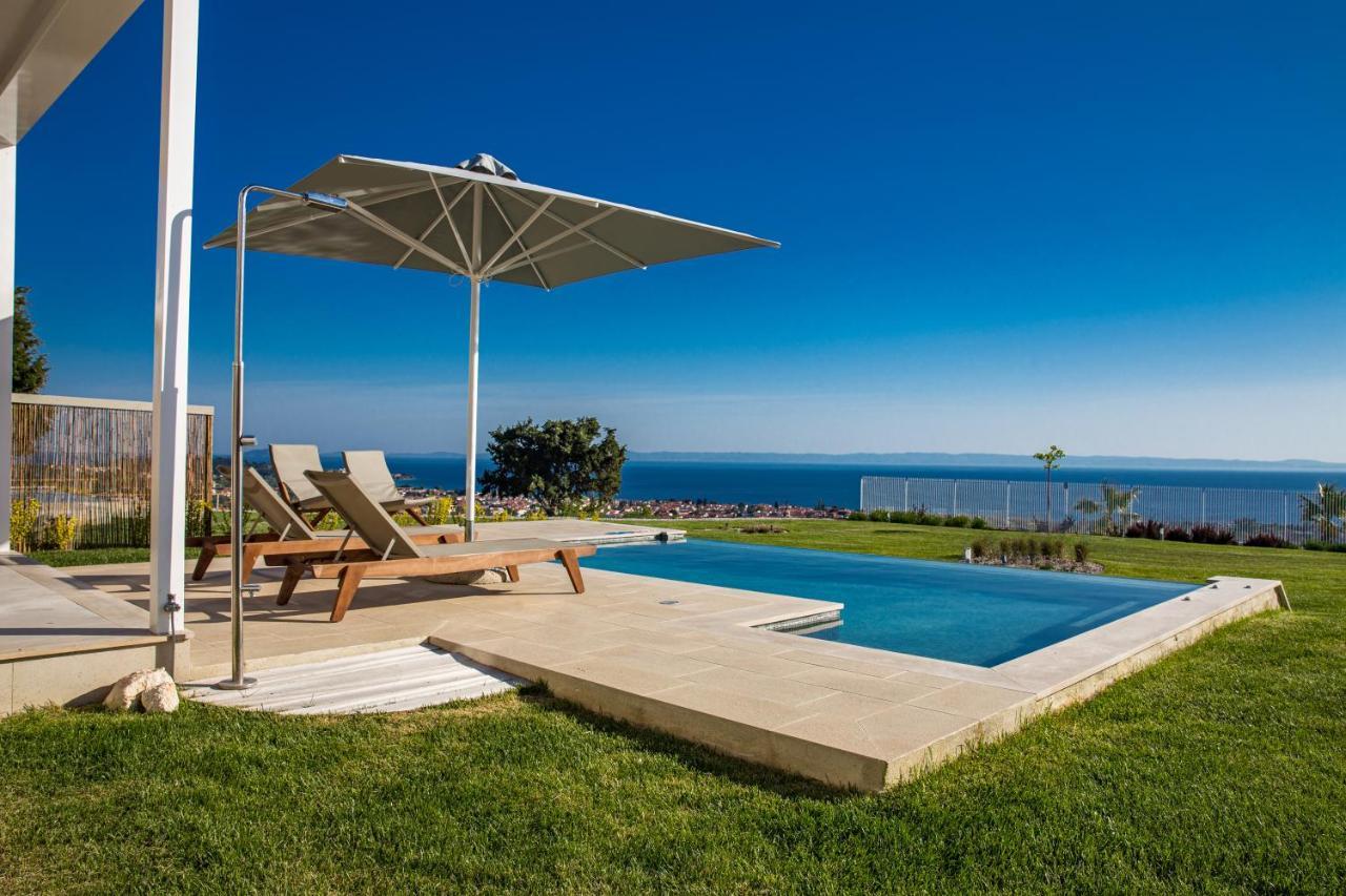 Arthill Eco Villas Nikiti  Dış mekan fotoğraf