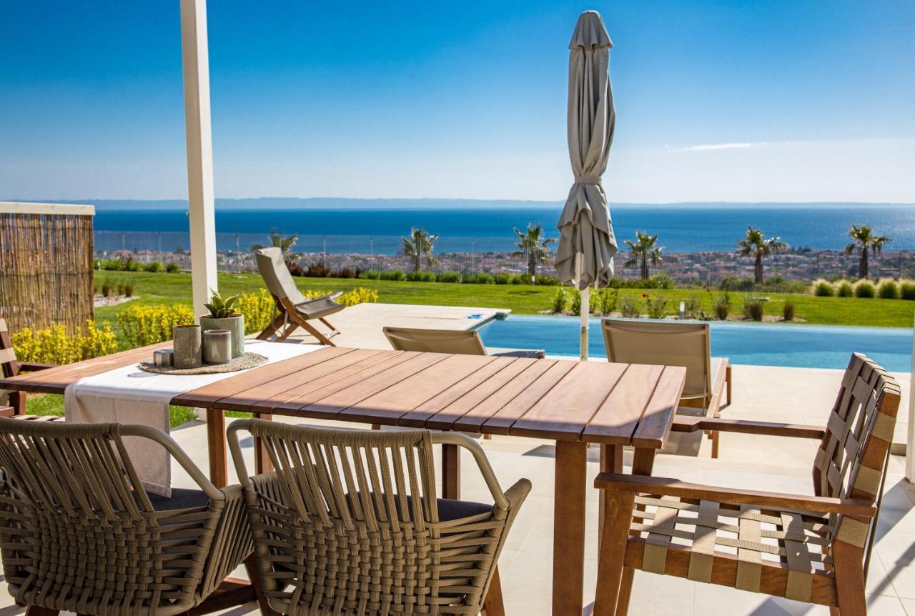 Arthill Eco Villas Nikiti  Dış mekan fotoğraf