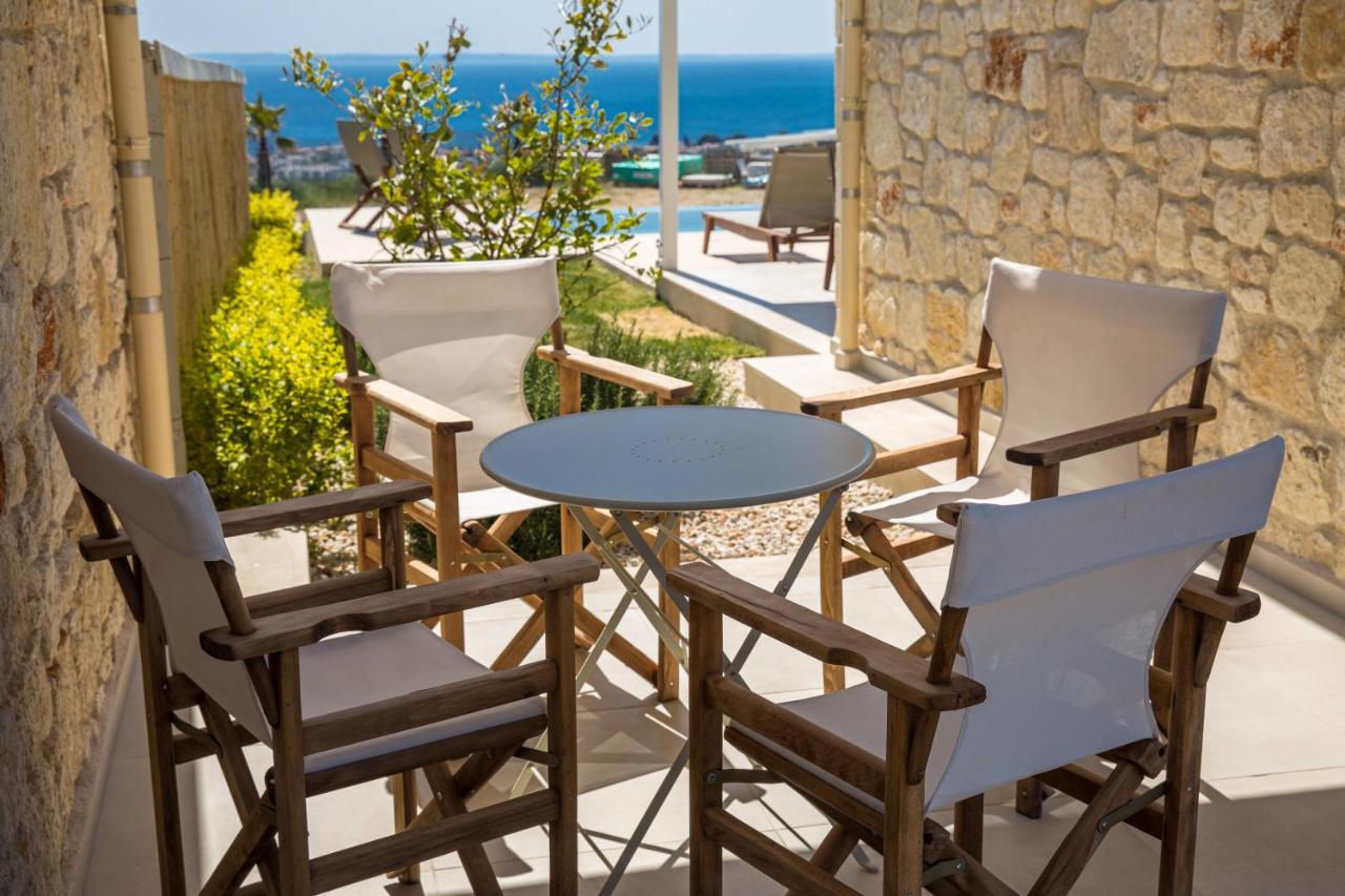 Arthill Eco Villas Nikiti  Dış mekan fotoğraf