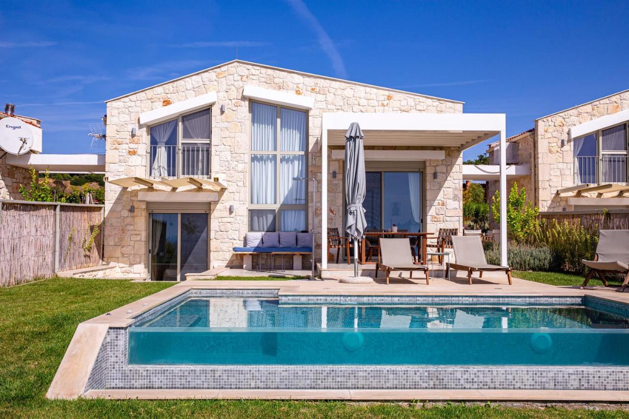 Arthill Eco Villas Nikiti  Dış mekan fotoğraf