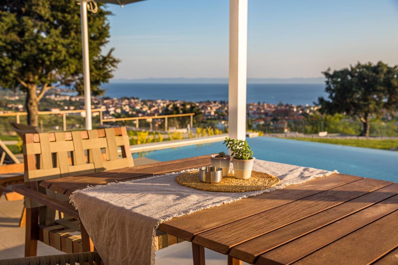 Arthill Eco Villas Nikiti  Dış mekan fotoğraf