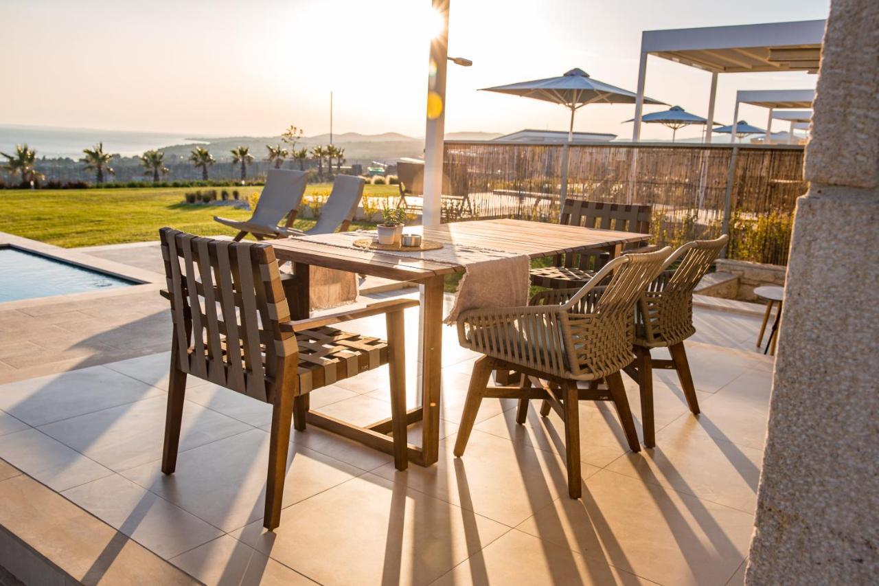 Arthill Eco Villas Nikiti  Dış mekan fotoğraf