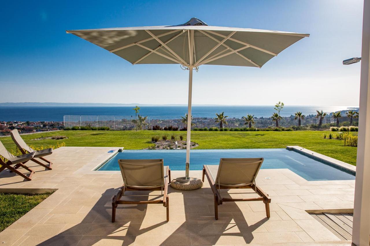Arthill Eco Villas Nikiti  Dış mekan fotoğraf