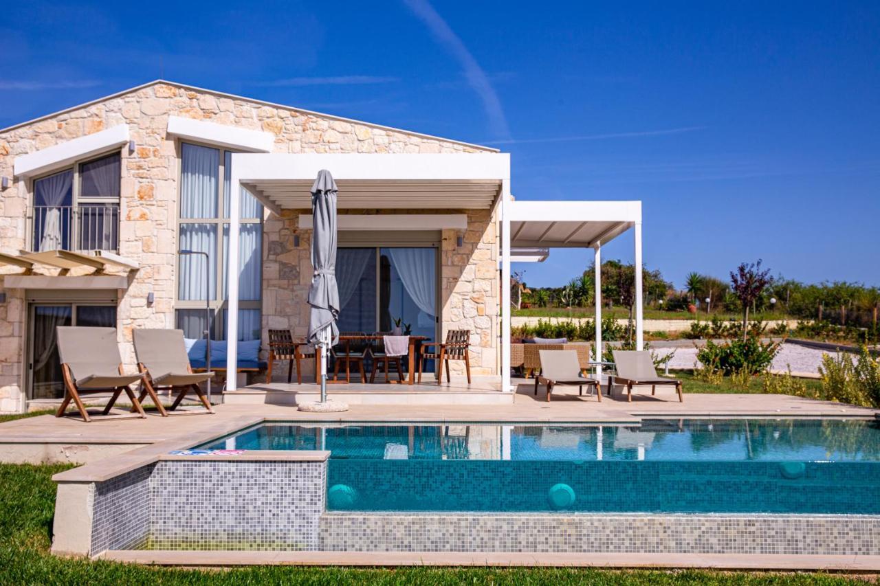 Arthill Eco Villas Nikiti  Dış mekan fotoğraf