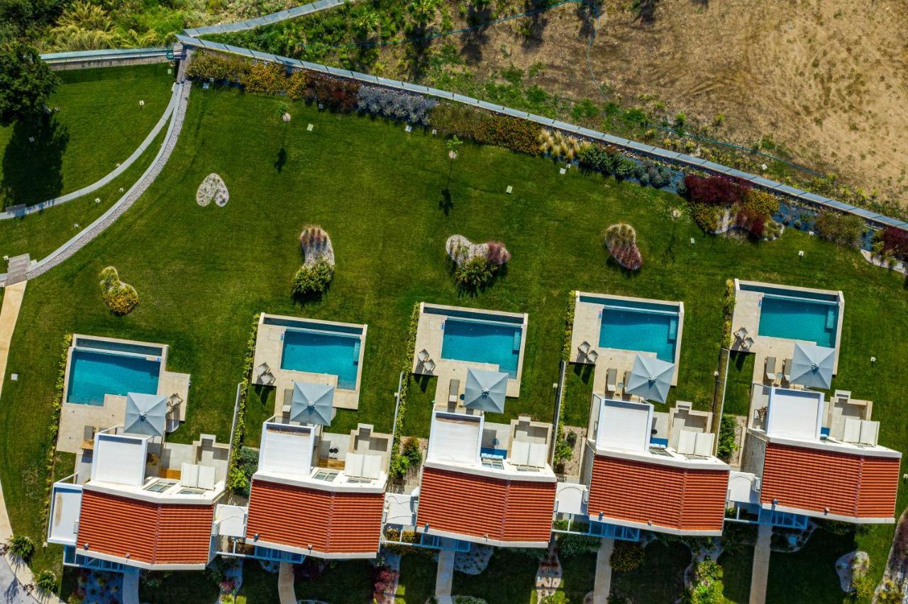 Arthill Eco Villas Nikiti  Dış mekan fotoğraf