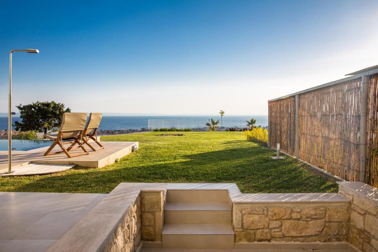 Arthill Eco Villas Nikiti  Dış mekan fotoğraf