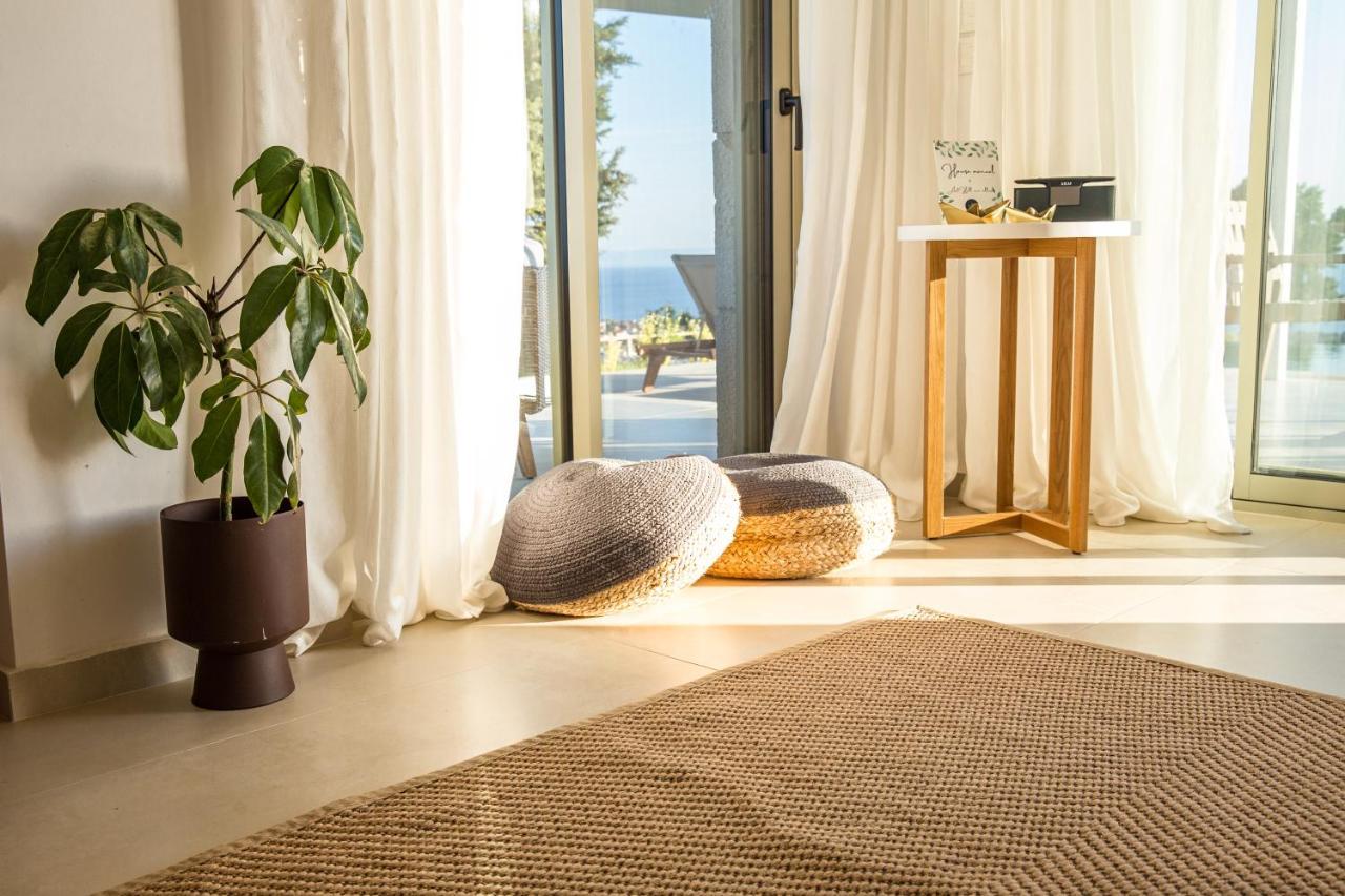 Arthill Eco Villas Nikiti  Dış mekan fotoğraf