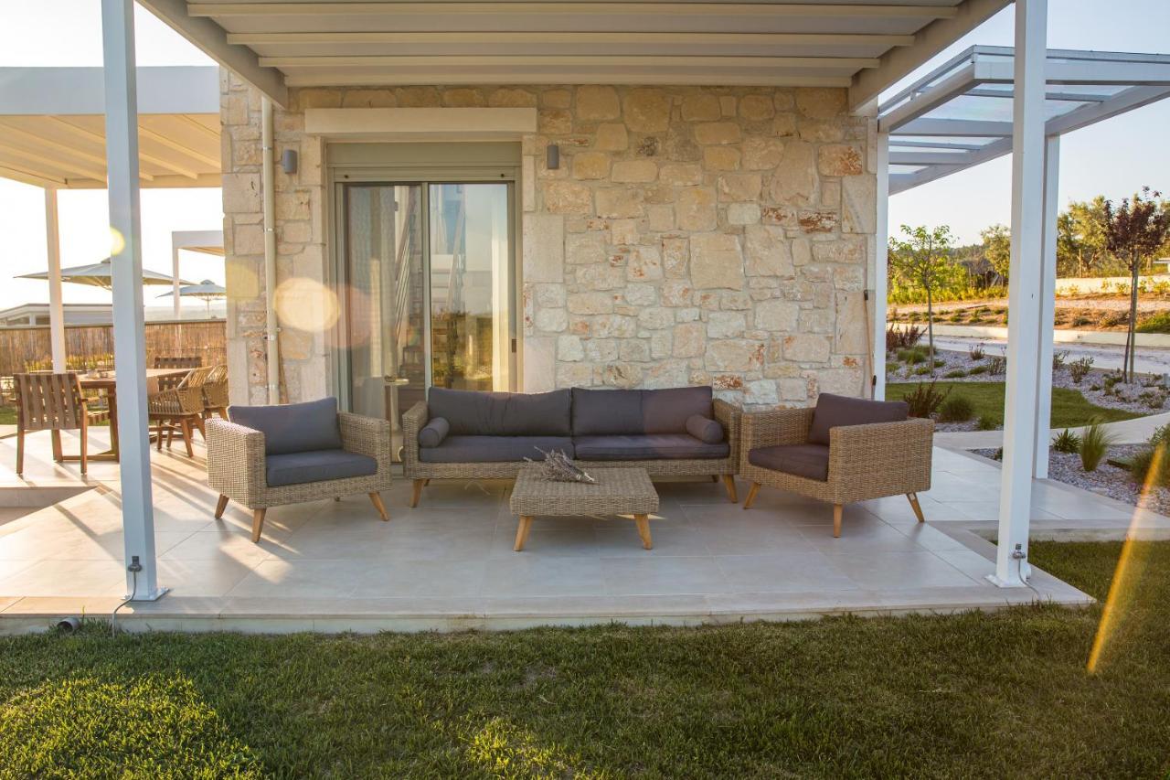 Arthill Eco Villas Nikiti  Dış mekan fotoğraf