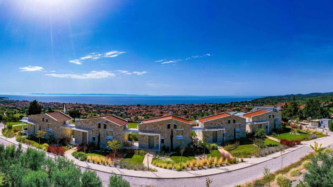 Arthill Eco Villas Nikiti  Dış mekan fotoğraf