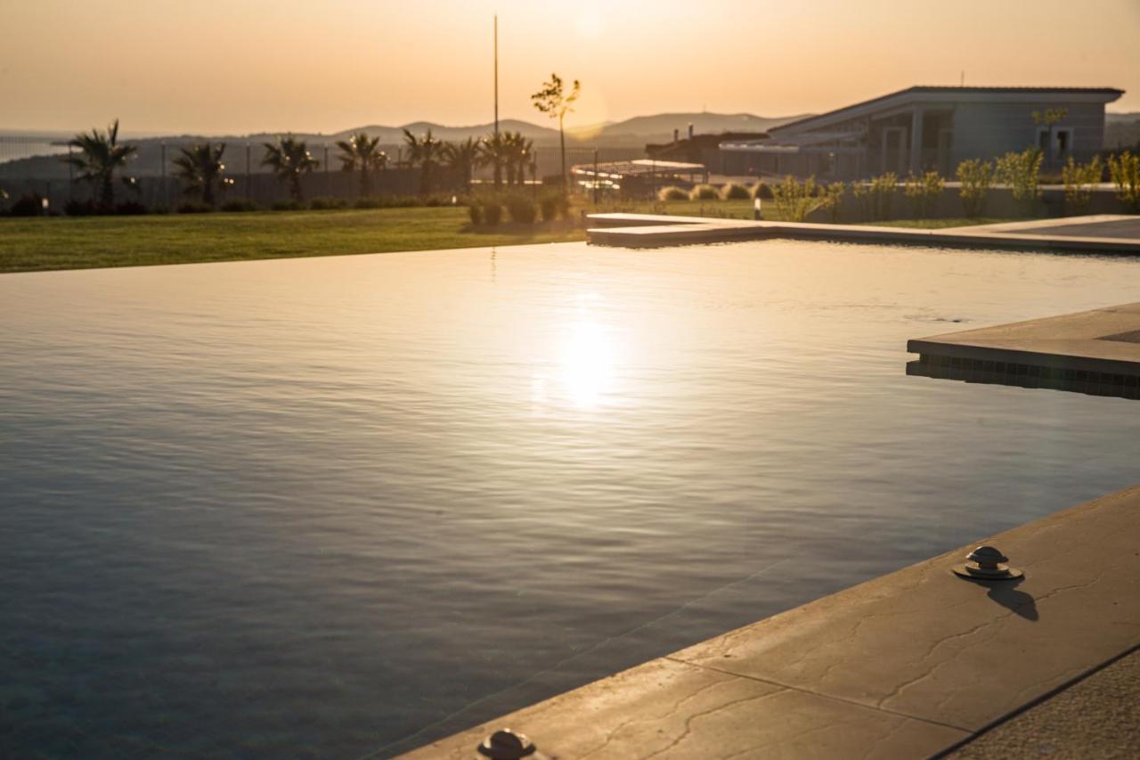 Arthill Eco Villas Nikiti  Dış mekan fotoğraf