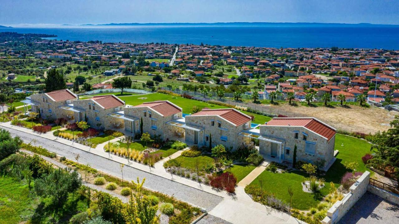 Arthill Eco Villas Nikiti  Dış mekan fotoğraf